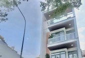 Cần tiền bán gấp nhà phố đẹp mới xây nội thất cao cấp Phạm Hữu Lầu Q7